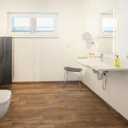 Bergaecker Appartement *
