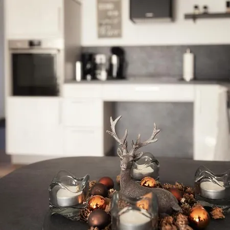 Bergaecker Lägenhet