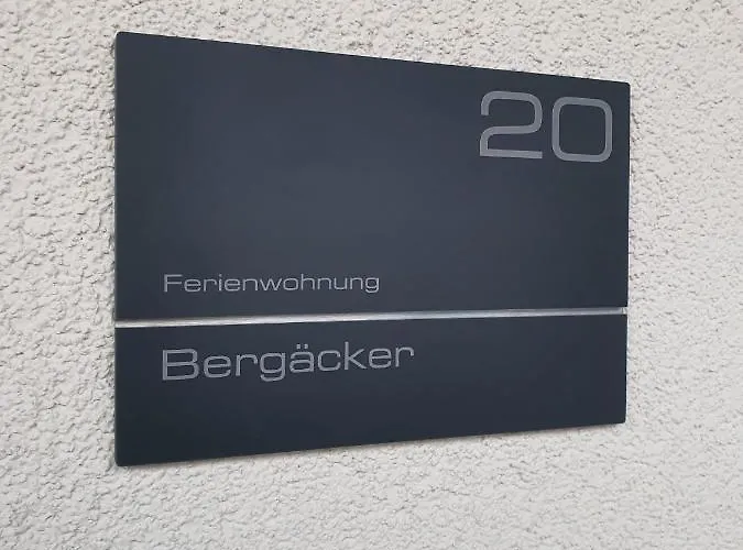 Bergaecker Apartmán Neualbenreuth