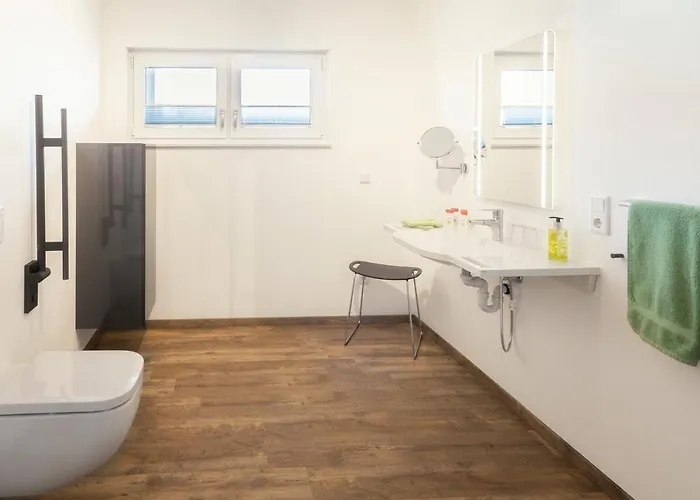 Bergaecker Apartmán *