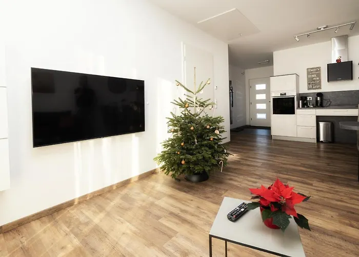 Bergaecker Apartmán
