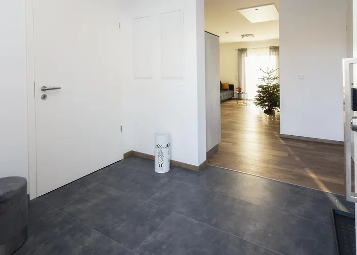 Bergaecker Apartmán *