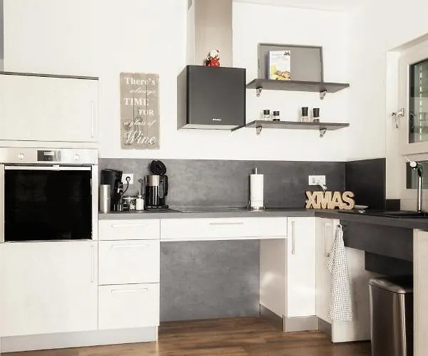 Apartmán Bergaecker Neualbenreuth