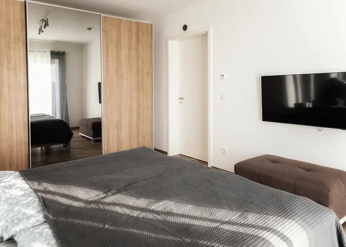 Bergaecker Apartmán Neualbenreuth