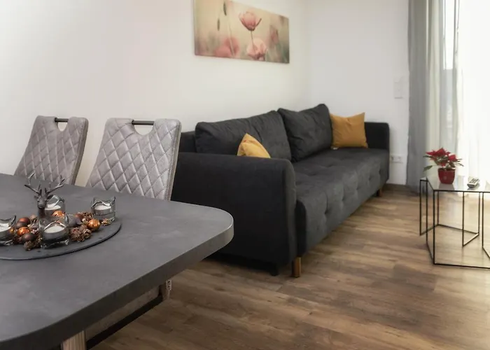 Apartmán Bergaecker