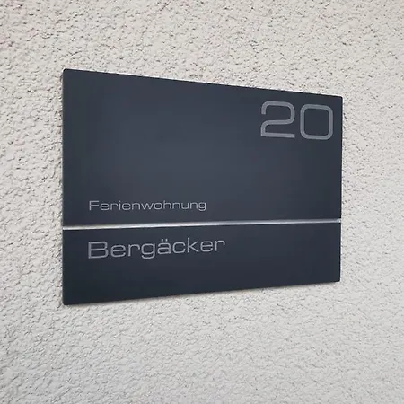 Bergaecker Apartment Neualbenreuth