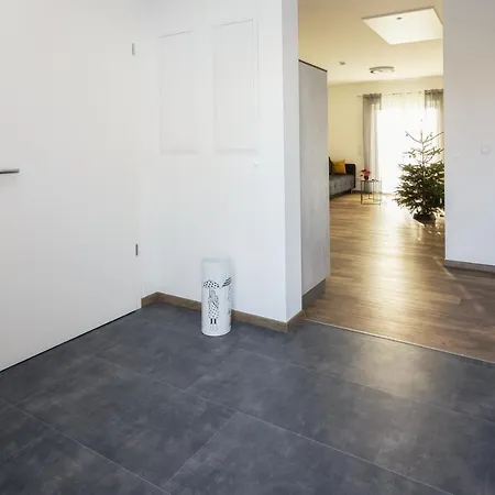Bergaecker Apartment *