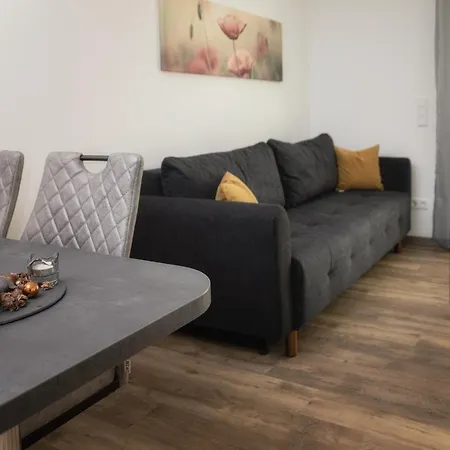 Apartment Bergaecker